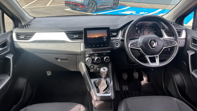 Renault Captur 1.0 TCE 100 Iconic 5dr Petrol Hatchback